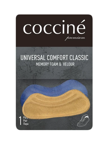 Coccine Universal Comfort Classic Samoprzylepne Zapiętki Coccine Universal Comfort Classic Samoprzylepne Zapiętki