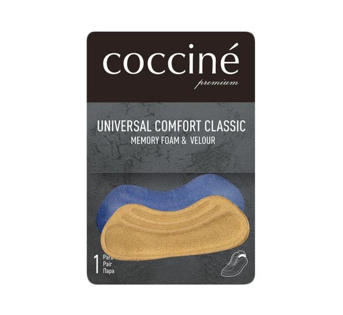 Coccine Universal Comfort Classic Samoprzylepne Zapiętki Coccine Universal Comfort Classic Samoprzylepne Zapiętki