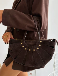 Kabelka Z Semiše model 21721796 - Boto