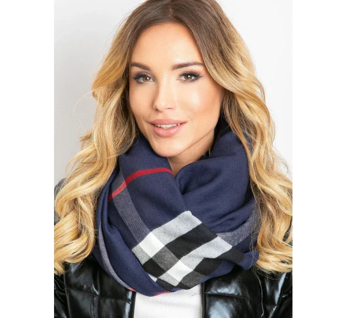 Dámska šatka AT CH 1719501.29P tmavo modrá