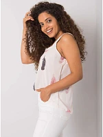 Top DHJ TP model 22212308 světle béžová - FPrice Top DHJ TP model 22212308 světle béžová - FPrice