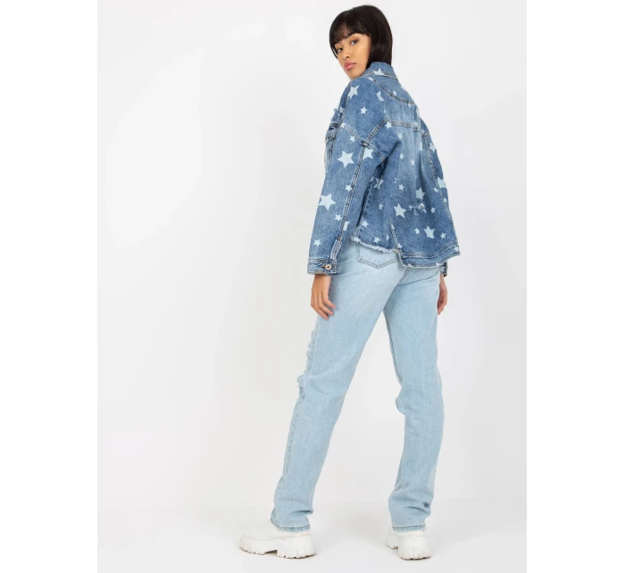 EM KR HS 5379 bunda.23X modrá