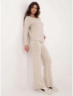 Súprava IT KMPL 2219.51 svetlo béžová