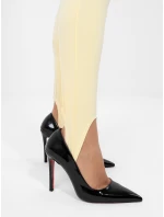 Nohavice MI SP K22.65 svetložltá Nohavice MI SP K22.65 svetložltá