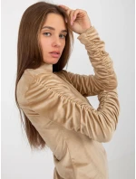 Blúzka RP BZ 8181.61P béžová