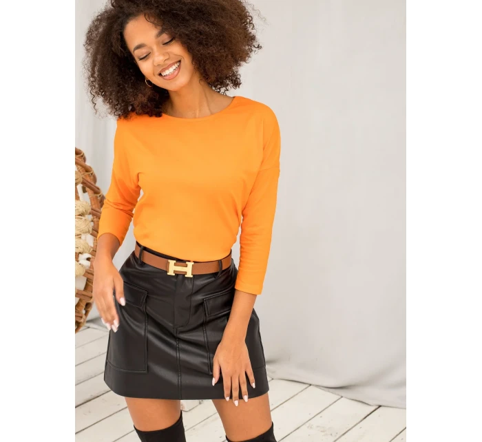 Halenka RV BZ model 14831386 oranžová - FPrice