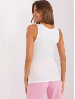 Top TW TP model 18729948 ecru - FPrice Top TW TP model 18729948 ecru - FPrice