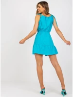 Šaty WN SK model 17401859 modrá - FPrice