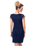 Tričko Olimpia Dark Blue - Donna