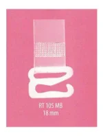 Silikónové ramienka RT105 18 mm - Julimex