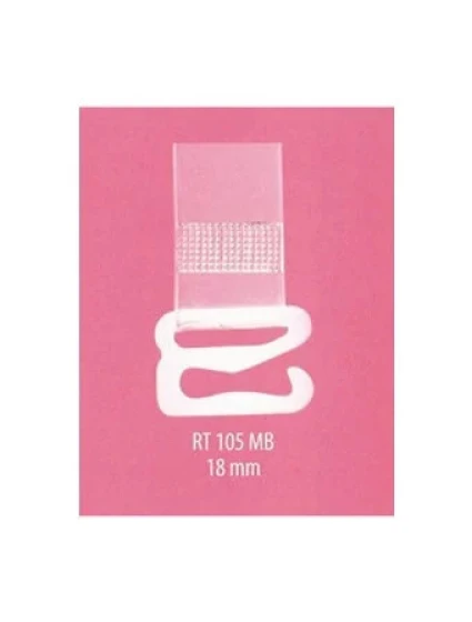 Silikónové ramienka RT105 18 mm - Julimex