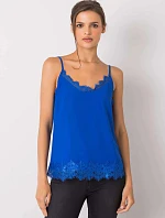 Dámsky top s čipkou 6014 - FPrice