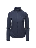 Dámská fleecová mikina II FULL ZIP W tmavě modrá  model 22032256 - Hi-Tec