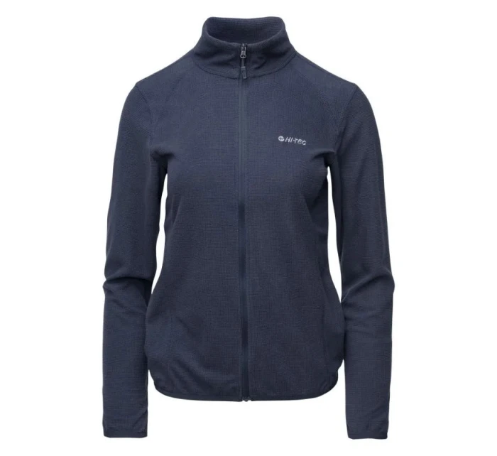 Dámská fleecová mikina II FULL ZIP W tmavě modrá  model 22032256 - Hi-Tec