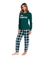 DÁMSKE PYŽAMO PM.7340 J/25 DÁMSKE PYŽAMO PM.7340 J/25