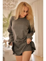 Šortky so spodnou sukňou model 214252 Mirale