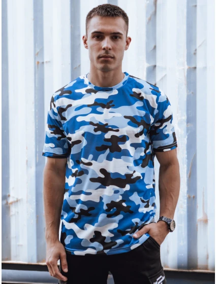 Pánské moro tričko Dstreet model 21978135 - FashionStreet