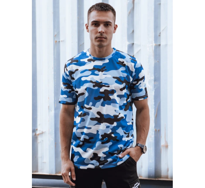 Pánské moro tričko Dstreet model 21978135 - FashionStreet