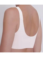 Dámsky top ZERO Feel 2.0 Top - WHITE - biely 00GZ - SLOGGI