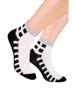 Pánské kotníkové ponožky Sport model 7459508 - Steven Pánské kotníkové ponožky Sport model 7459508 - Steven