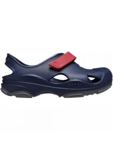 Crocs All Terrain Fisherman Sandal Jr dreváky 208351 4CC