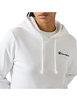 Dámska mikina Champion biela 118404 WW001