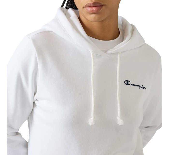 Dámska mikina Champion biela 118404 WW001