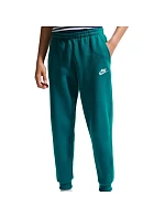 Dětské kalhoty Sportswear Club Fleece, zelené, model 22311144 - NIKE Dětské kalhoty Sportswear Club Fleece, zelené, model 22311144 - NIKE