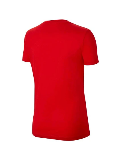 Dámské tričko Nike Dri-FIT Park červené, velikost 657 S model 22388196