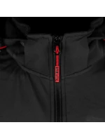 Alpinus Stenshuvud softshellová bunda čierna BR43371 pánske