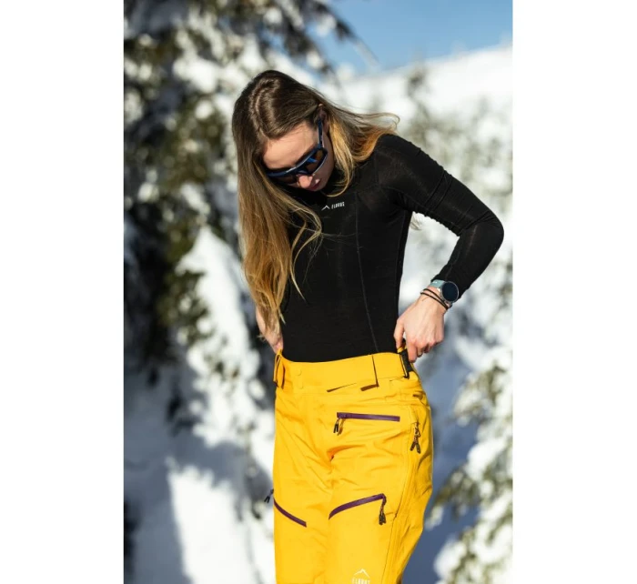 Dámske lyžiarske nohavice Svean W 92800439262 - Elbrus