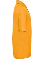 Russell Athletic 539B Detské polo z piké 10.539B pure gold