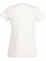 LadyFit Original T Dámské tričko model 22445370 white - Fruit of the Loom LadyFit Original T Dámské tričko model 22445370 white - Fruit of the Loom
