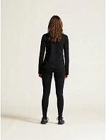 CORE Explore Fleece Midlayer W Dámská fleecová mikina s 1/4 zipem model 22466976 blaze - Craft Corporate