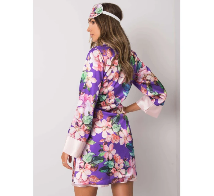 Sada BR KMPL 2537 svetlo ružová