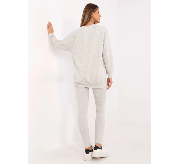 Súprava EM KMPL 850.18P svetlosivá