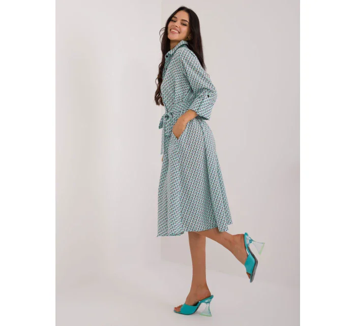 Šaty LK SK 509673.13 mint