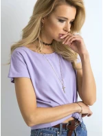 Tričko RV BZ 4622.28 svetlo fialová