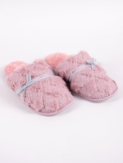 Dámské pantofle model 17962224 Pink - Yoclub