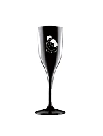 Personalizovaná nerozbitná pohár na prosecco – pár v objatí Personalizovaná nerozbitná pohár na prosecco – pár v objatí