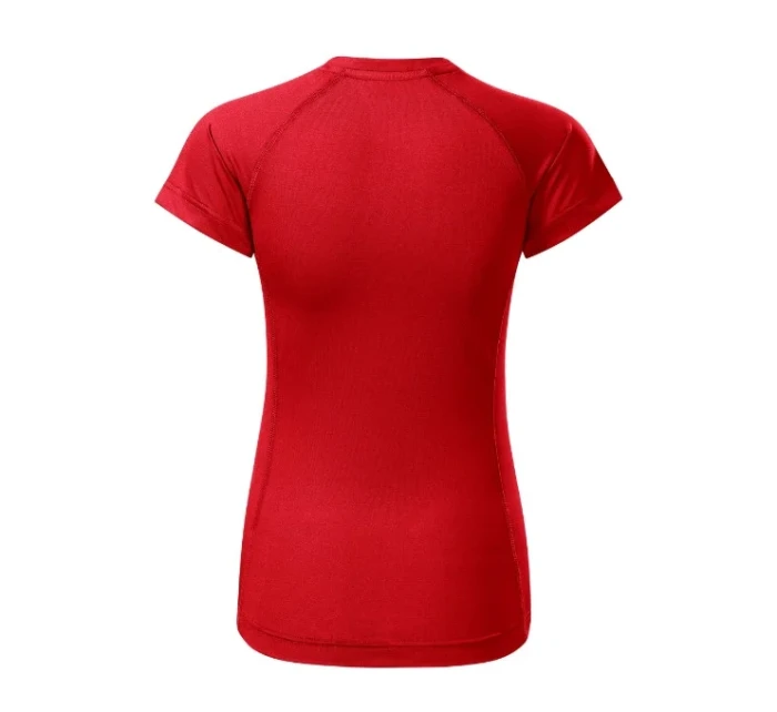 Tričko Destiny červené