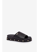 Dámske ponožky RR274214 black - Big Star