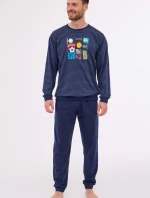 PÁNSKE PYŽAMO DR 308/258 VÍŤAZ