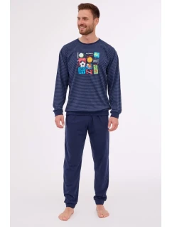 PÁNSKE PYŽAMO DR 308/258 VÍŤAZ