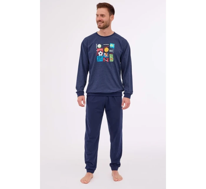 PÁNSKE PYŽAMO DR 308/258 VÍŤAZ