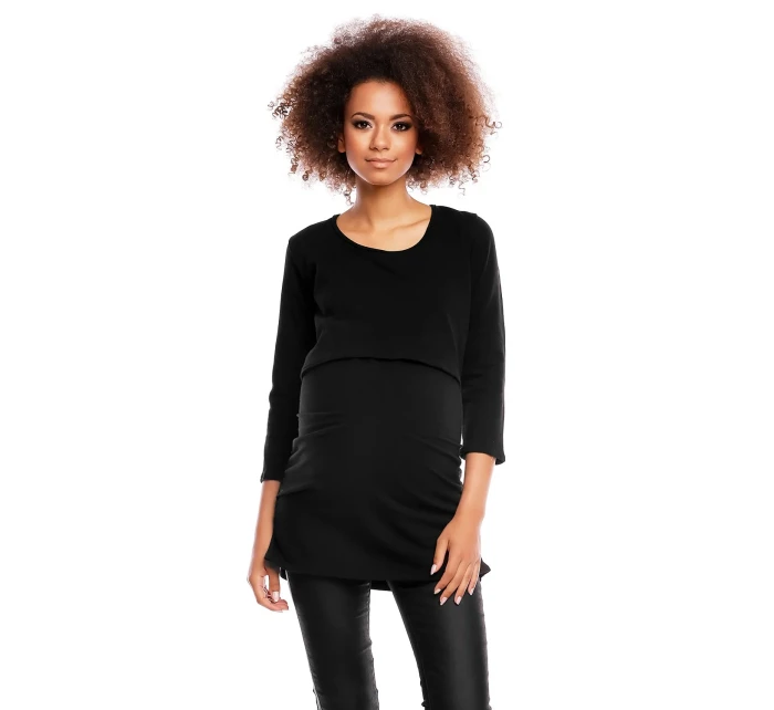 Tehotenská tunika model 84456 PeeKaBoo Tehotenská tunika model 84456 PeeKaBoo