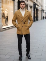 Pánský kabát Dstreet model 21965773 - FashionStreet Pánský kabát Dstreet model 21965773 - FashionStreet