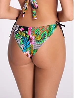 Spodny diel plaviek Ava SF 239/17/B Brazilian Royal Wild S-XL