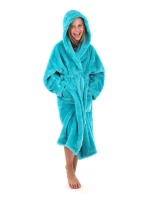 detský župan Lilly a Jack baby blue bird