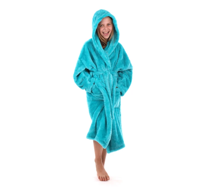 detský župan Lilly a Jack baby blue bird